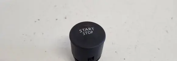 Renault Scenic II - Grand scenic II Engine start stop button switch 