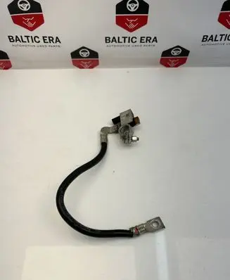 BMW 4 F32 F33 Negative earth cable (battery) 9117877 0458095420K TBS2011