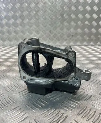 Throttle valve
