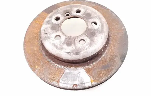 BMW 5 F10 F11 Rear brake disc