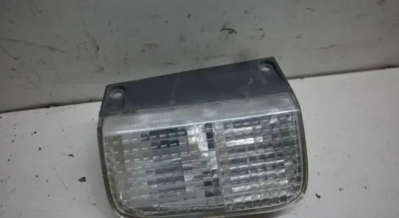 Rear fog light