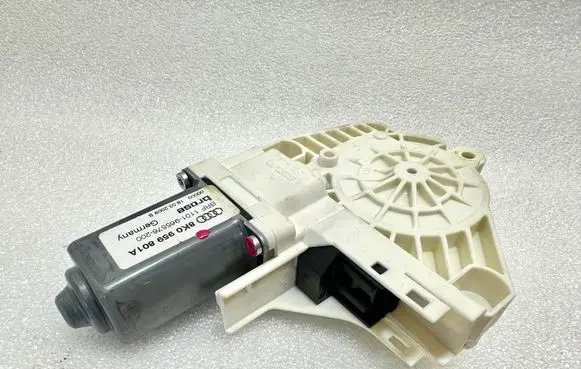 Audi A4 S4 B8 8K Front door window regulator motor 8K0959801A 1101965576200