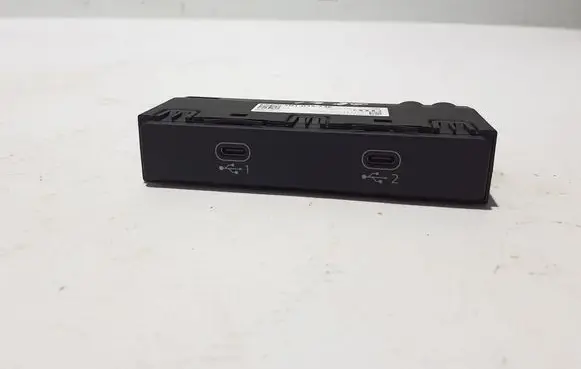 Audi Q8 USB socket connector 4N1035736