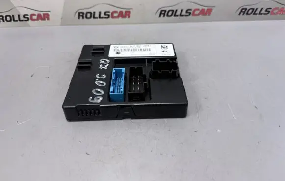 Audi Q7 4L Comfort/convenience module 4L0907289H 4L0910289H 5DK00876287