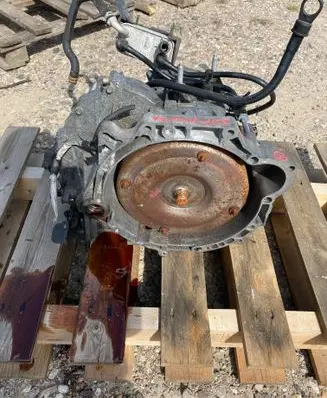 Ford Fiesta Automatic gearbox 8S4P7000BA 8S4P-7000-BA