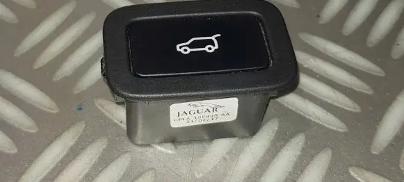 Land Rover Range Rover Velar Tailgate opening switch CPLA-10E998-AA