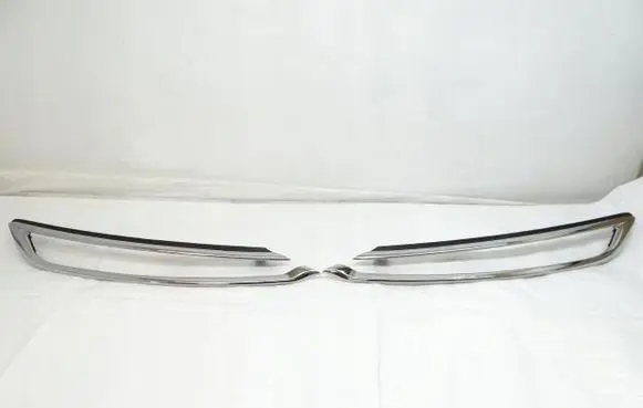 Citroen C4 SpaceTourer Front fog light trim/grill 9815202780