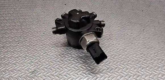 Ford C-MAX I Fuel main line pipe 4M5Q9D280DB 0725402231