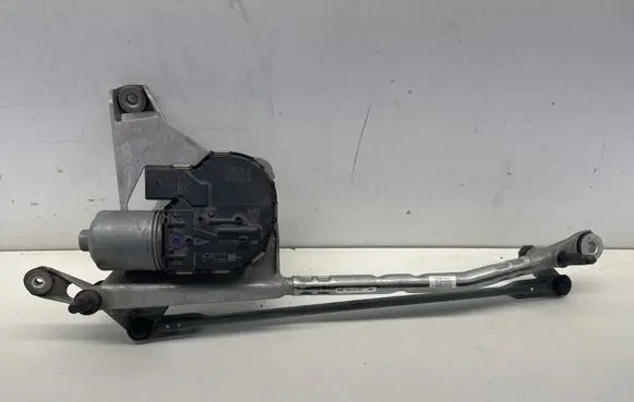 Audi Q7 4M Front wiper linkage and motor 4M8955119