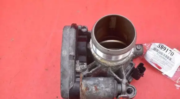 Citroen C5 Throttle body valve 9687888280
