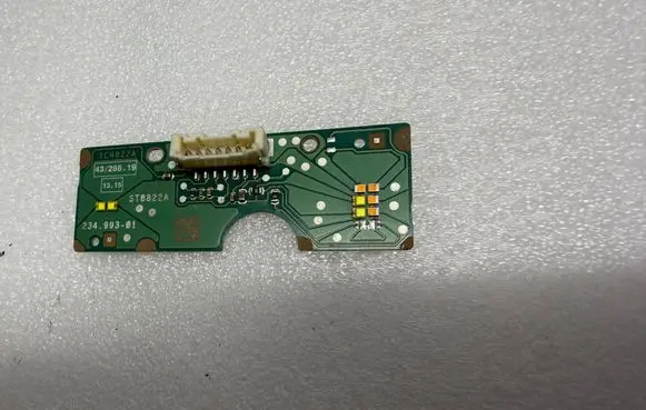 Mercedes-Benz E W213 LED ballast control module 23493301 1C8822A