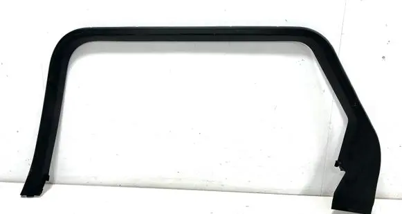Peugeot 508 Rear door window/glass frame 9672186777 9676605477 MP6636