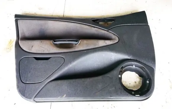 Citroen C5 Front door card panel trim 96533231zm 9636074977