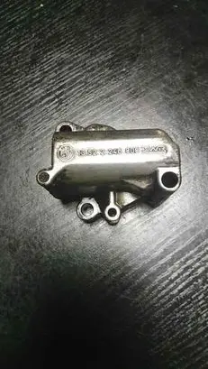 BMW 3 E46 Timing belt/chain tensioner 2246808
