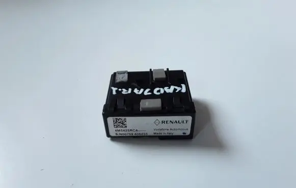 Renault Kadjar Alarm control unit/module 4M5425RCA