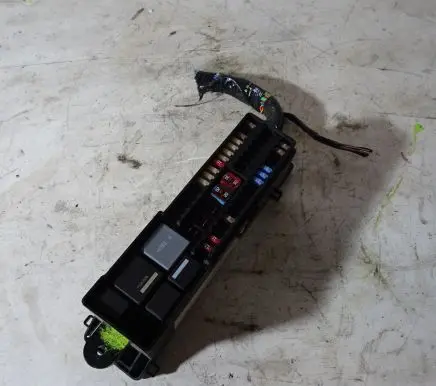 Ford Focus ST Fuse box set
