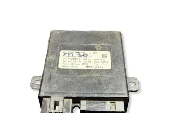 Mercedes-Benz Sprinter W907 W910 Blind spot module A9079001403 A9079023302 A9079017601