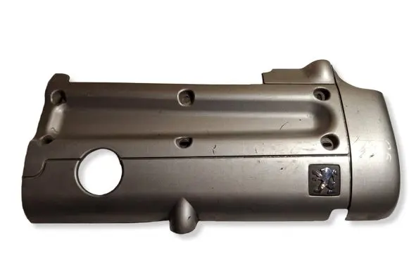 Peugeot 607 Engine cover (trim) 9637394480 97010310