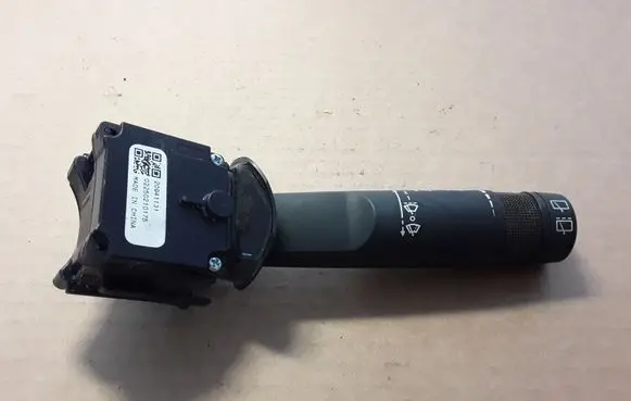 Opel Astra J Wiper control stalk 20941131 02250210175