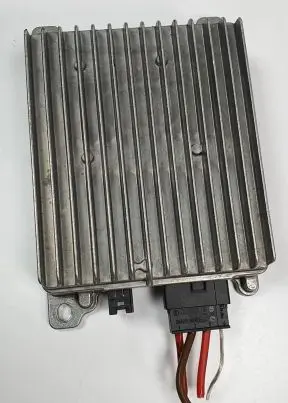 BMW 5 F10 F11 Battery control module 9222041