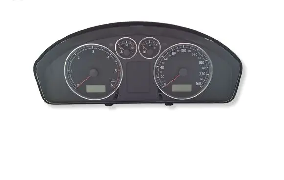 Volkswagen Sharan Speedometer (instrument cluster) 7M3920800H 4B0953503F 8L0953513G