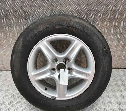 R16 alloy rim