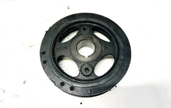 Toyota Corolla Verso AR10 Crankshaft pulley 5l30