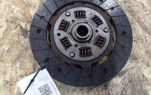 Renault Clio II Clutch pressure plate 