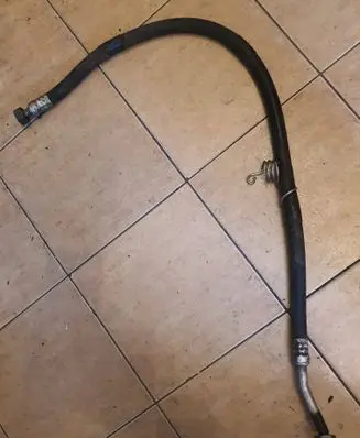 Audi A6 S6 C4 4A Air conditioning (A/C) pipe/hose 4A0260701AA