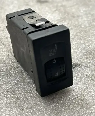Audi A5 8T 8F Seat heating switch 3B09633564