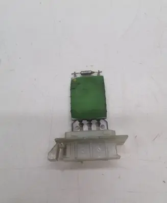 Opel Combo C Heater blower motor/fan resistor