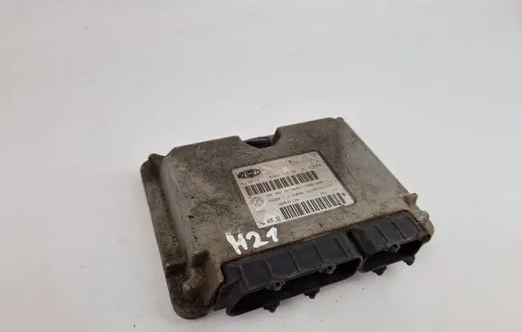 Fiat Panda 141 Engine control unit/module 51793116 6160112703