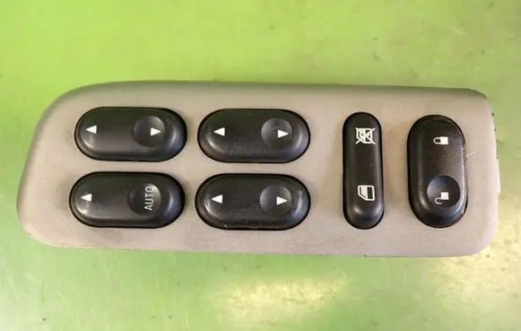 Mazda Tribute Quarter vent window switch 4L8T14540ABW