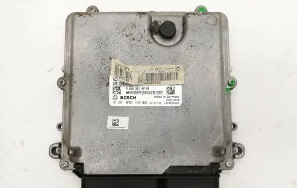 Mercedes-Benz C W205 Engine control unit/module A6269010000