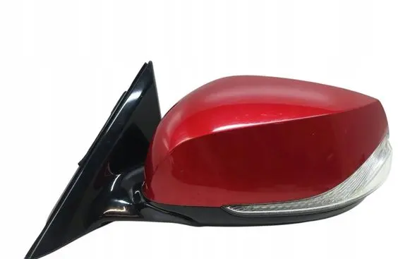 Infiniti Q50 Front door electric wing mirror 