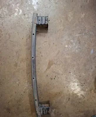 Peugeot 207 Front bumper cross member 