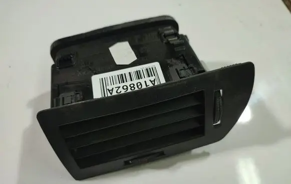 Dash center air vent grill