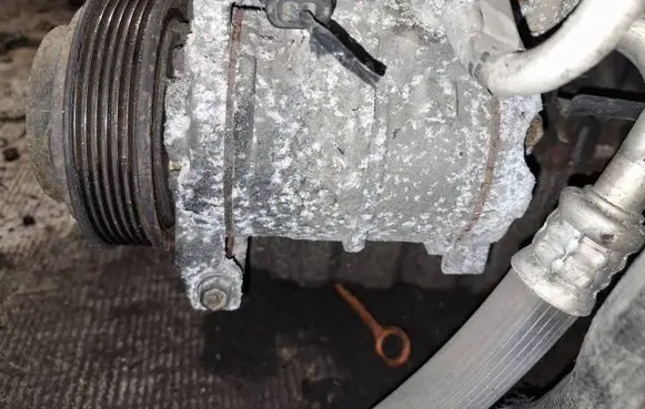 Dodge Journey Air conditioning (A/C) compressor (pump)