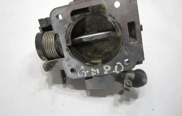 Volkswagen Golf III Throttle valve 0281249