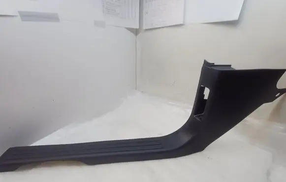 Ford Ranger IV Front sill trim cover N1WBE132201AVB