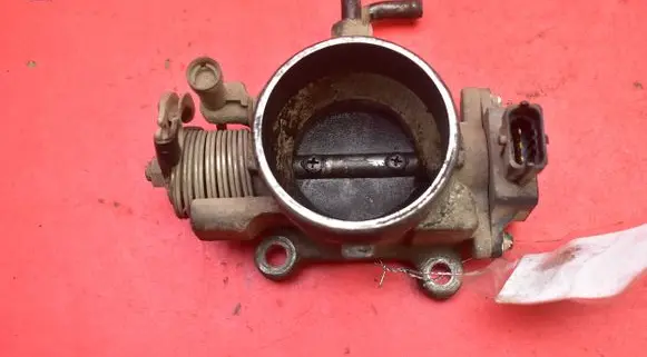 Hyundai Matrix Throttle body valve 3517022600