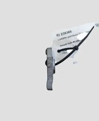Renault Trafic III (X82) Fuel Injector clamp holder