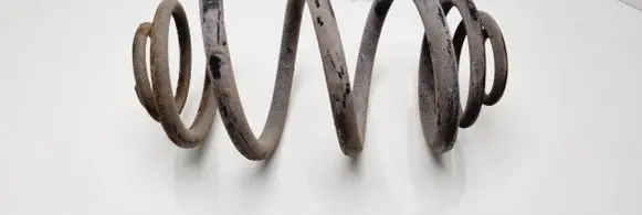 Nissan Primastar Rear coil spring