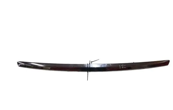 Ford Mondeo MK IV Front bumper splitter molding 7S718B271A