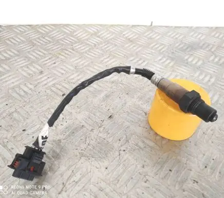Opel Astra J Lambda probe sensor 55562206