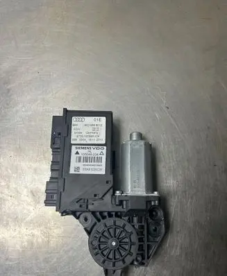 Seat Exeo (3R) Rear door window regulator motor 8E0959801E 9700105998204 5WK49204CBF