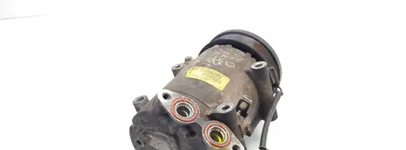 Ford Focus Air conditioning (A/C) compressor (pump) 3M5H19D629KE