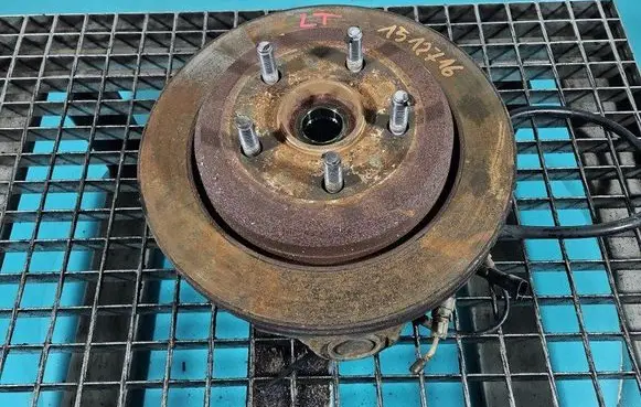 Jeep Grand Cherokee Rear wheel bearing hub IMPRK1512716