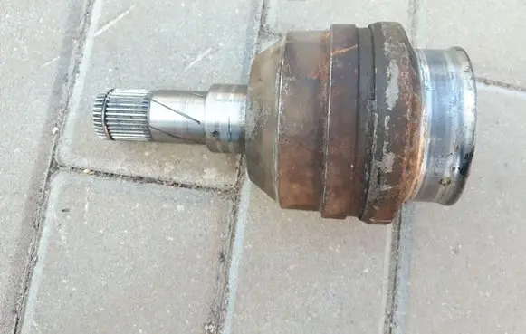 Opel Astra G Driveshaft inner CV joint 