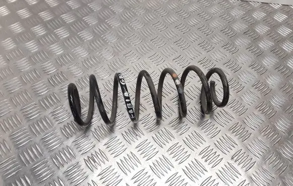 Skoda Fabia Mk2 (5J) Rear coil spring